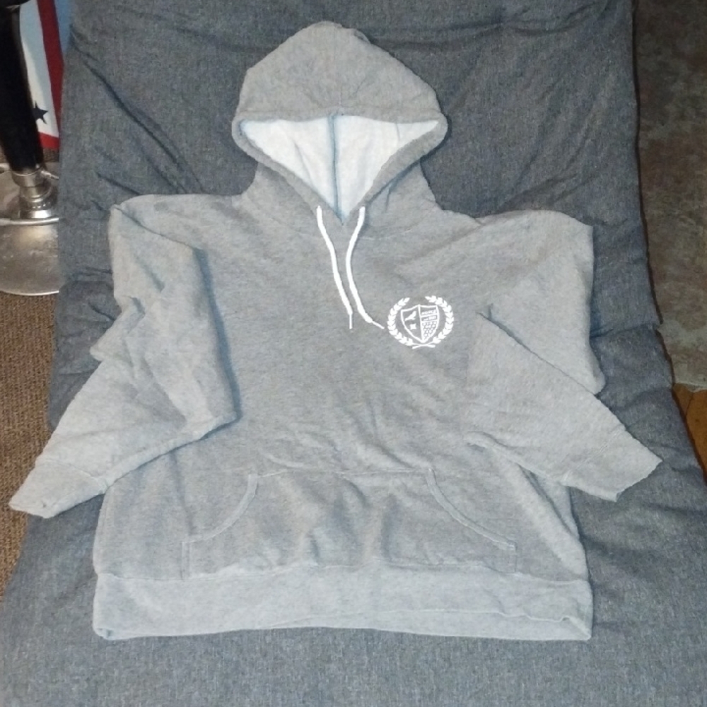 Staple. Jeff Staple. Mens XL Grey Hoodie